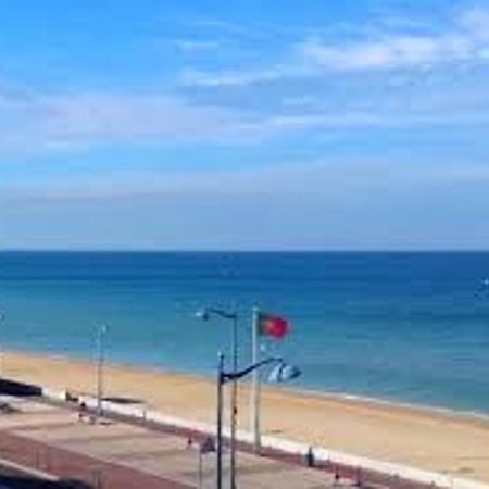 Charmant 2 Pieces Renove Avec Loggia, A Deux Pas De La Plage - Parking Prive - Idealement Situe - Fr-1-712-77 Villers-sur-Mer Bagian luar foto